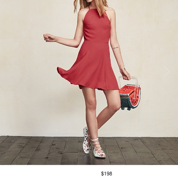 Reformation Dresses & Skirts - Reformation Dove Dress -NWT